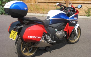 VFR1200 TT Legend