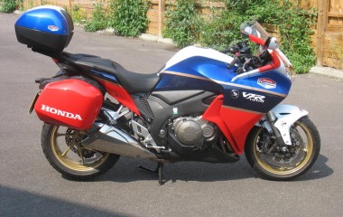 VFR1200 TT Legend