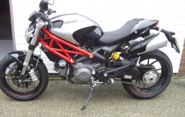 Ducati Monster Corse