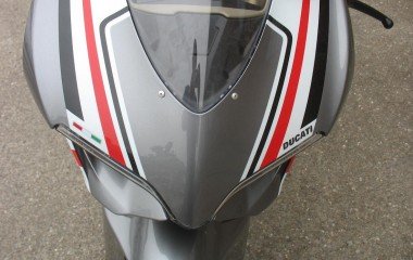 Ducati Panigale Tric Grey
