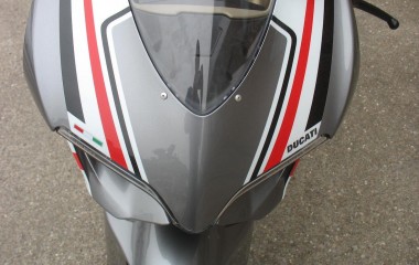 Ducati Panigale Tric Grey