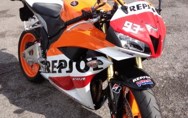 Honda CBR600 Repsol MotoGP