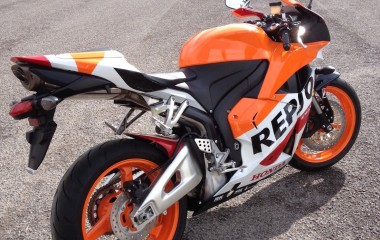 Honda CBR600 Repsol MotoGP