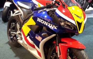 Honda CBR600RR Freddie Spencer