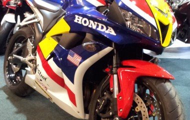 Honda CBR600RR Freddie Spencer