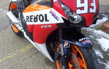 Honda Fireblade Repsol