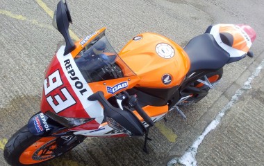 Honda Fireblade Repsol