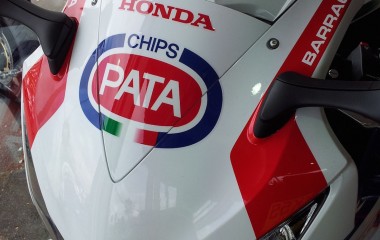 Honda Fireblade WSBK