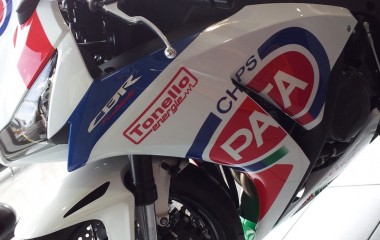 Honda Fireblade WSBK