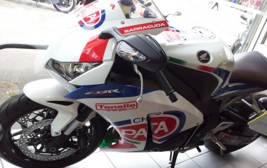 Honda Fireblade WSBK