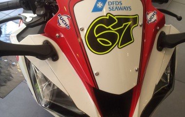 Kawasaki ZX10R Rapid Solicitors