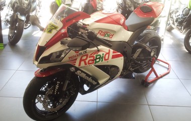 Kawasaki ZX10R Rapid Solicitors