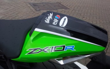 Kawasaki ZX10R WSBK Replica