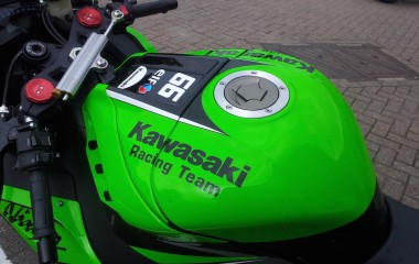 Kawasaki ZX10R WSBK Replica