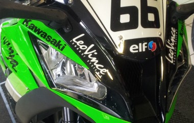 Kawasaki ZX10R WSBK Replica