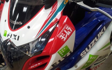 Suzuki GSXR1000 Fixi WSBK