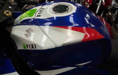 Suzuki GSXR1000 Fixi WSBK