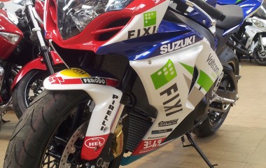 Suzuki GSXR1000 Fixi WSBK