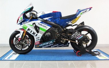 Suzuki GSXR1000 Fixi