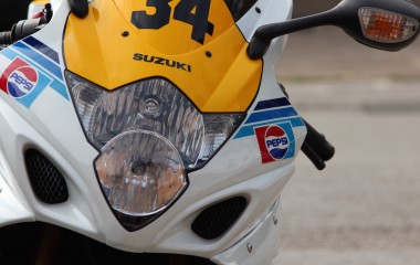 Suzuki GSXR1000 K5 Pepsi