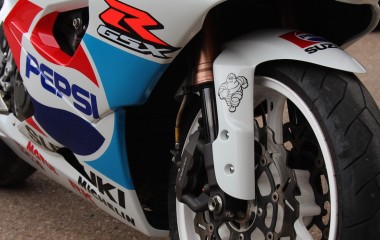 Suzuki GSXR1000 K5 Pepsi