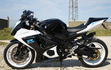 Suzuki GSXR 1000 K7