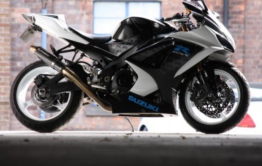 Suzuki GSXR 1000 K7