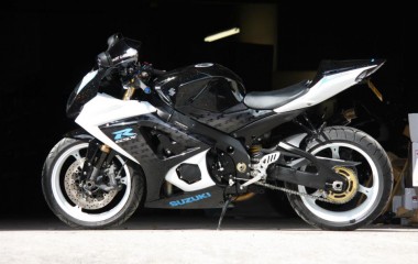 Suzuki GSXR 1000 K7