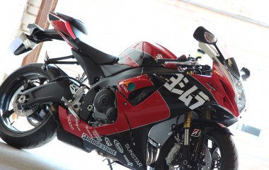 Suzuki GSXR600 American Yoshi