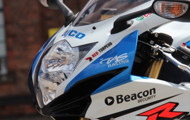 Suzuki GSXR750 Tyco