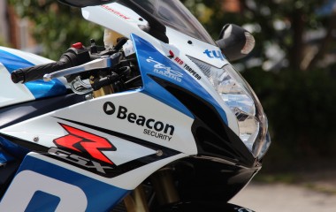 Suzuki GSXR750 Tyco