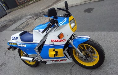 Suzuki RG500