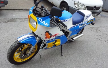 Suzuki RG500