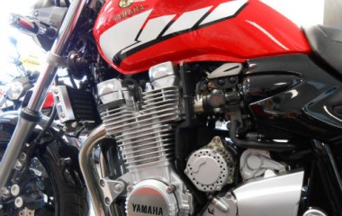 Yamaha Heritage XJR1300