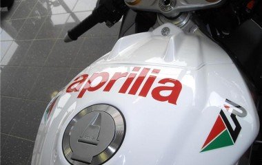 Aprilia RSV4 Misano