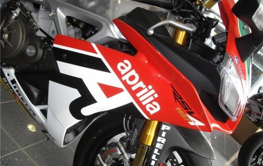 Aprilia RSV4 Misano