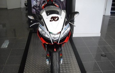 Aprilia RSV4 WSBK