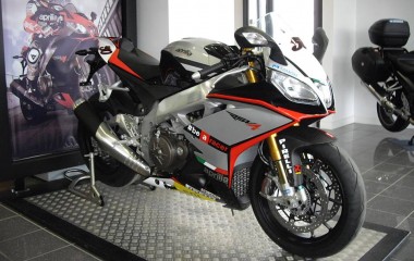 Aprilia RSV4 WSBK