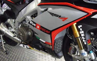 Aprilia RSV4 WSBK