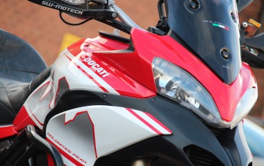 Ducati Multistrada