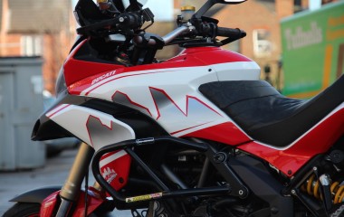 Ducati Multistrada