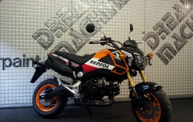 Honda MSX125