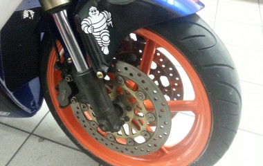 Honda RVF400 Repsol