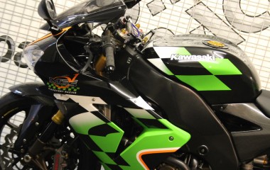 Kawasaki ZX10R MMS