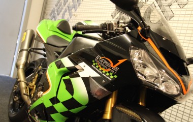 Kawasaki ZX10R MMS