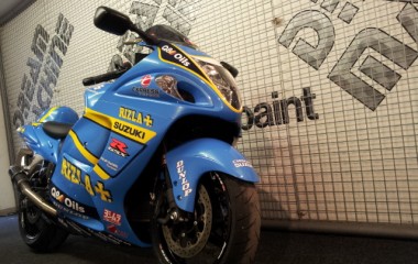 Suzuki Busa Rizla