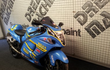 Suzuki Busa Rizla