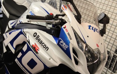 Suzuki GSXR1000 Tyco