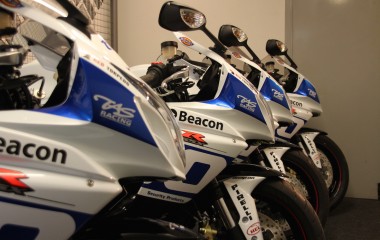 Suzuki GSXR1000 Tyco