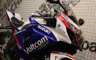 Suzuki GSXR1000 Voltcom